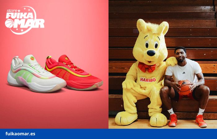 Adidas x Haribo Don Issue 6, la colaboración más dulce!
